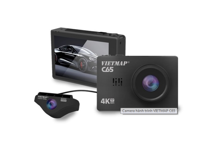 Camera hành trình VIETMAP C65