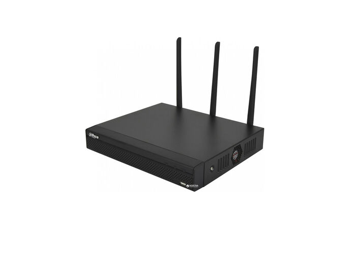 Đầu ghi hình camera IP 4 kênh không dây DAHUA NVR4104HS-W-S2