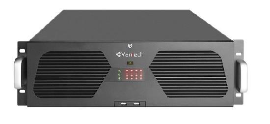Đầu ghi hình camera IP 128 kênh VANTECH VP-12845H265/16