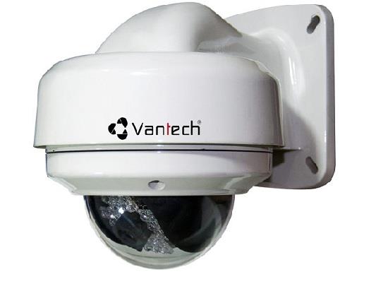 Camera IP HD Dome hồng ngoại VANTECH VP-182C