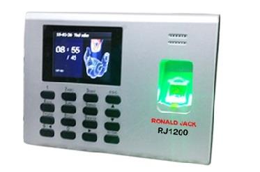 Máy chấm công vân tay RONALD JACK RJ1200