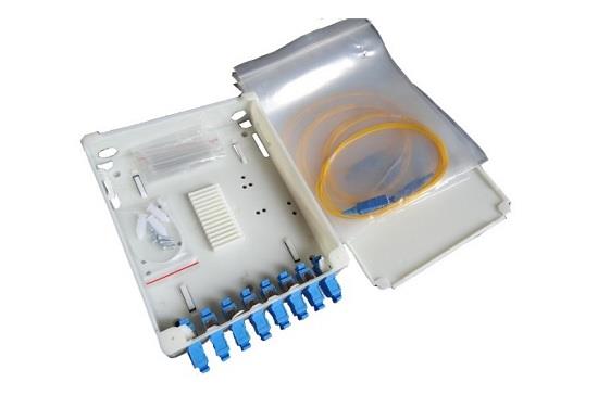 Hộp phối quang treo tường ODF-08FO WM