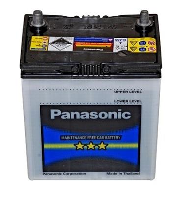 Ắc quy 12V-45AH PANASONIC N-46B24L/R-S FS