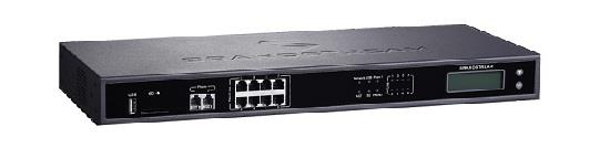 Tổng đài IP Grandstream UCM6208