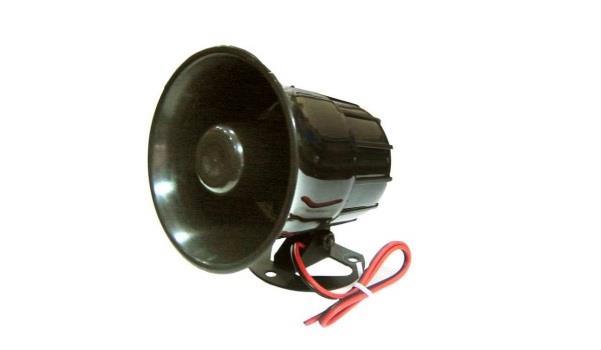 Còi báo động có dây S-626/TS-222S