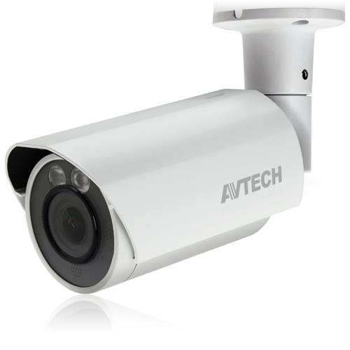 Camera hồng ngoại 2-Megapixels HD TVI AVTECH AVT553JP