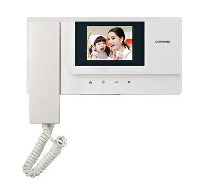 MÀN HÌNH MÀU CHUÔNG CỬA COMMAX CDV-35A