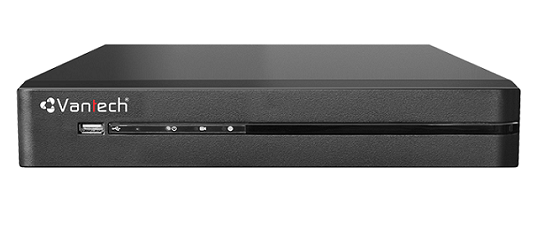 Đầu ghi hình All in one 16 kênh VANTECH VP-1664H265+