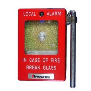 Hộp báo cháy bể kính Hochiki HPS-CP