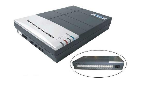 Tổng đài điện thoại PABX CS308