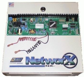 BÁO TRỘM TRUNG TÂM NETWORX NX-8