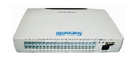 Tổng đài điện thoại PABX CP832