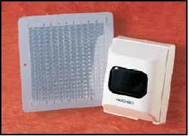 Beam báo khói dạng phản xạ Hochiki SRA-24