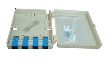 Hộp phối quang treo tường ODF-04FO WM