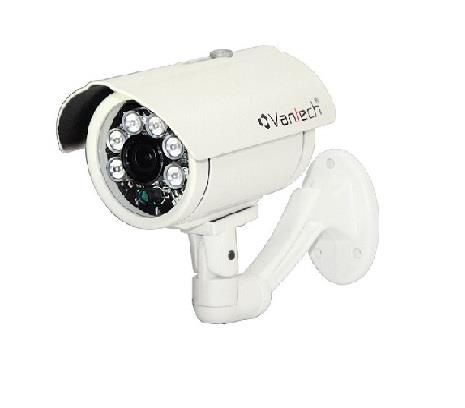 Camera AHD hồng ngoại 2.0 Megapixel VANTECH VP-150A