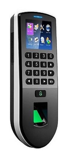Máy chấm công và kiểm soát cửa bằng vân tay, thẻ cảm ứng RONALD JACK F20