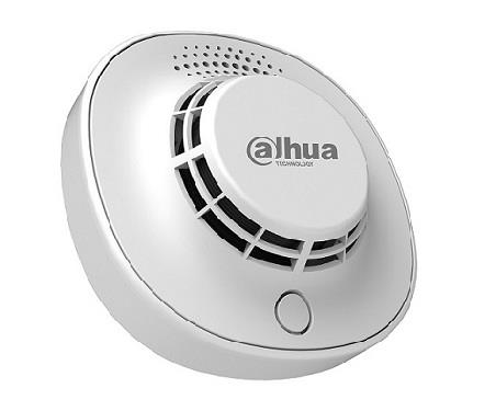 Đầu báo khói không dây DAHUA DHI-FAD122A-W