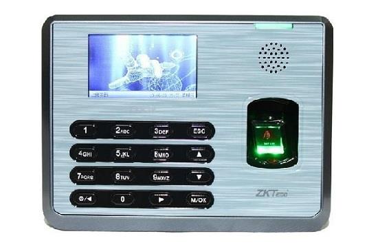 Máy chấm công vân tay RONALD JACK TX628