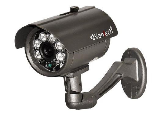 Camera HD-TVI hồng ngoại 4.0 Megapixel VANTECH VP-125TVI