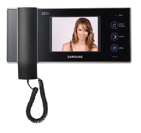 Màn hình màu chuông cửa SAMSUNG SHT-3006XM/EN