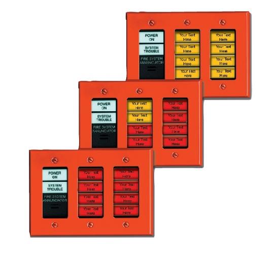 BỘ BÁO HIỆU BẰNG ĐÈN LED 8 VÙNG BOSCH D7030X