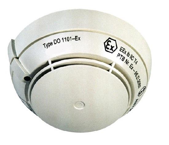 Đầu dò khói chống cháy nổ BOSCH DO1101A-Ex