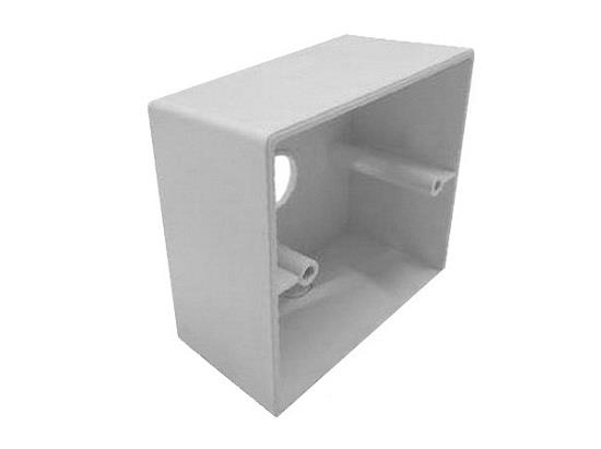 Hộp giá đỡ dương tường BOSCH LM1-SMB-MK