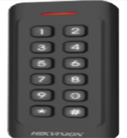MÁY CHẤM CÔNG HIKVISION SH-K2802MK