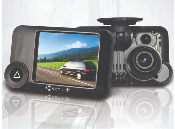 Camera hành trình VANTECH VP-102C