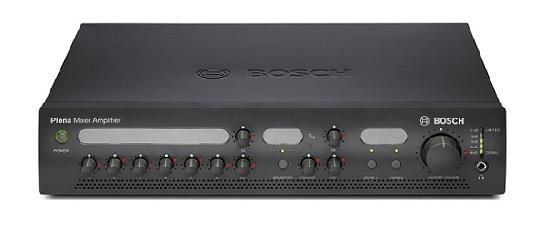 Mixer Amplifier 240W, 2 zone BOSCH PLE-2MA240-EU